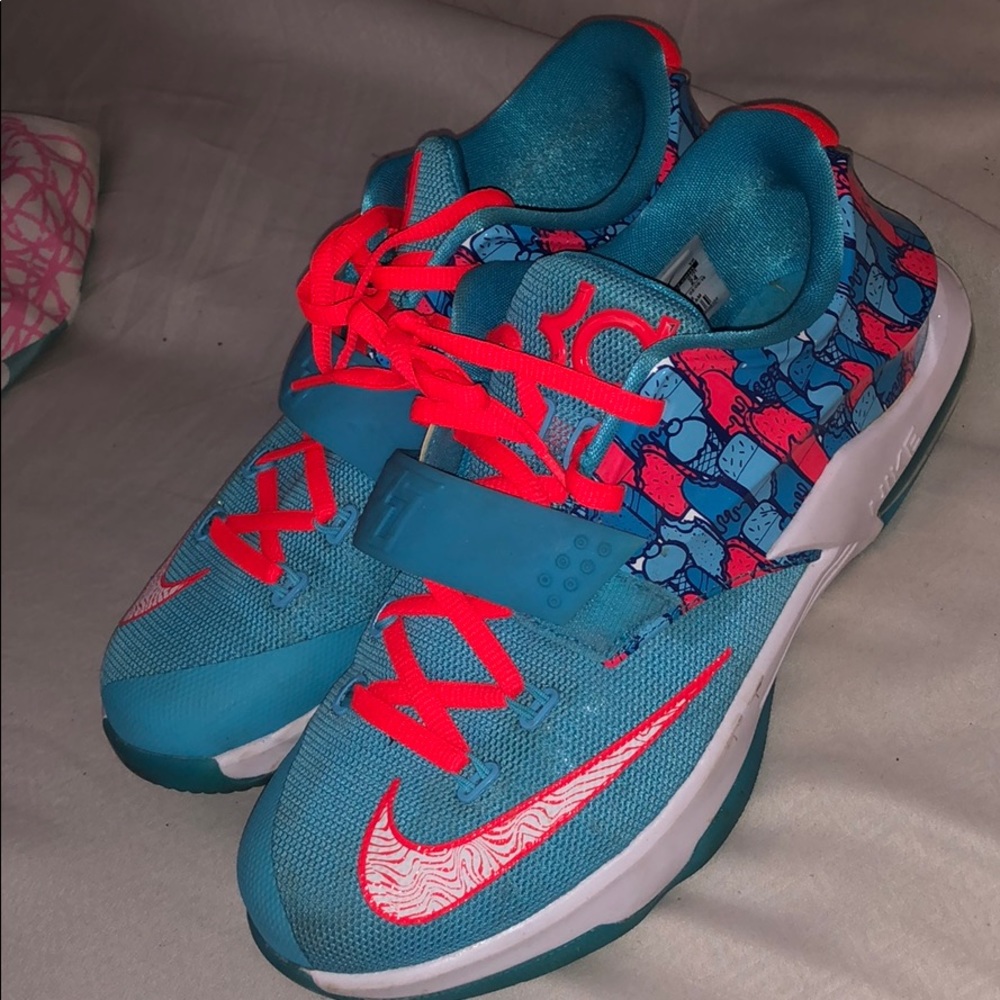 KD’s ice cream